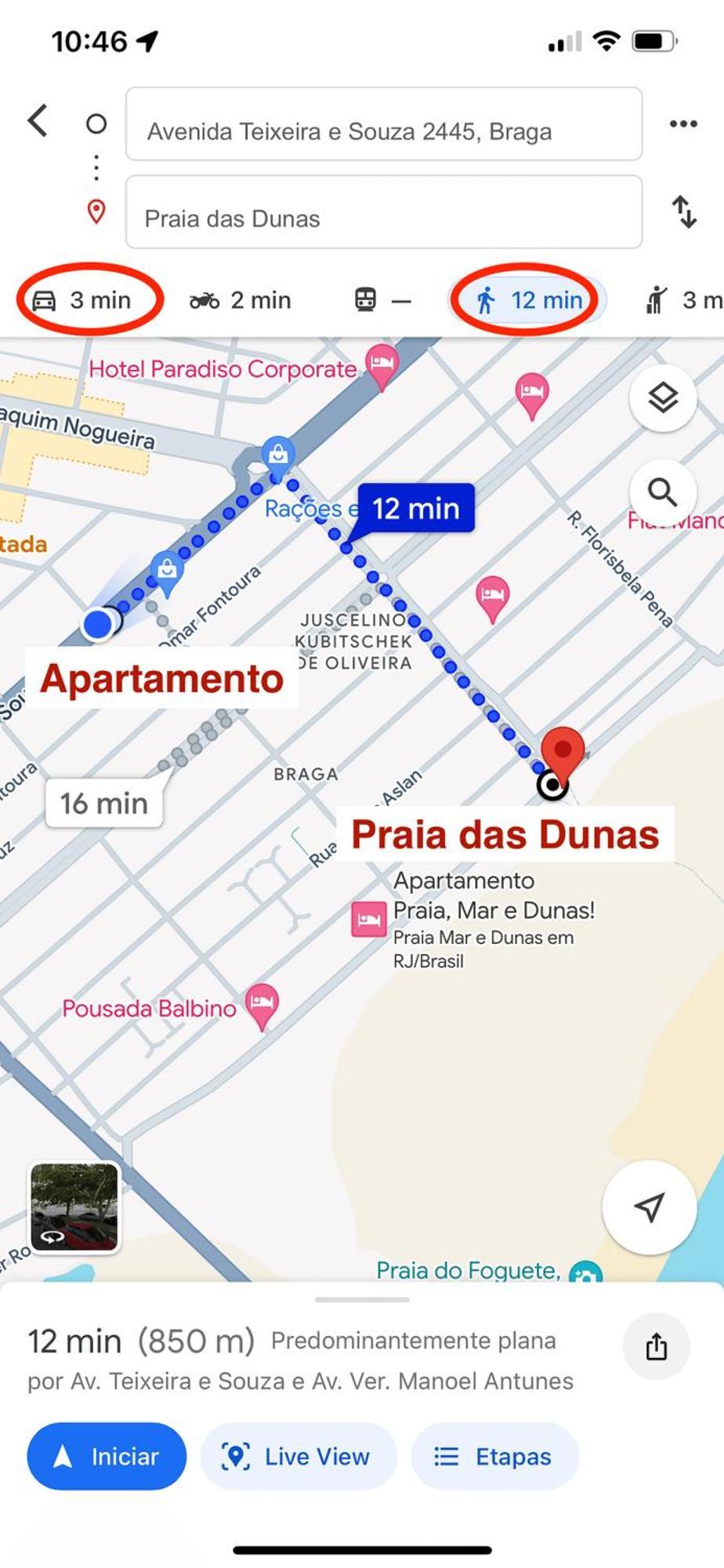 Cabo Frio / Praia Do Forte/Dunas - Apartamento 309 Экстерьер фото